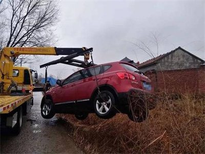 梁园区楚雄道路救援